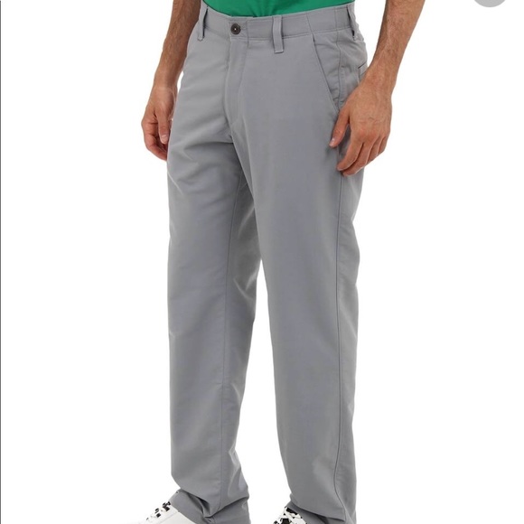 under armour men's match play golf pants